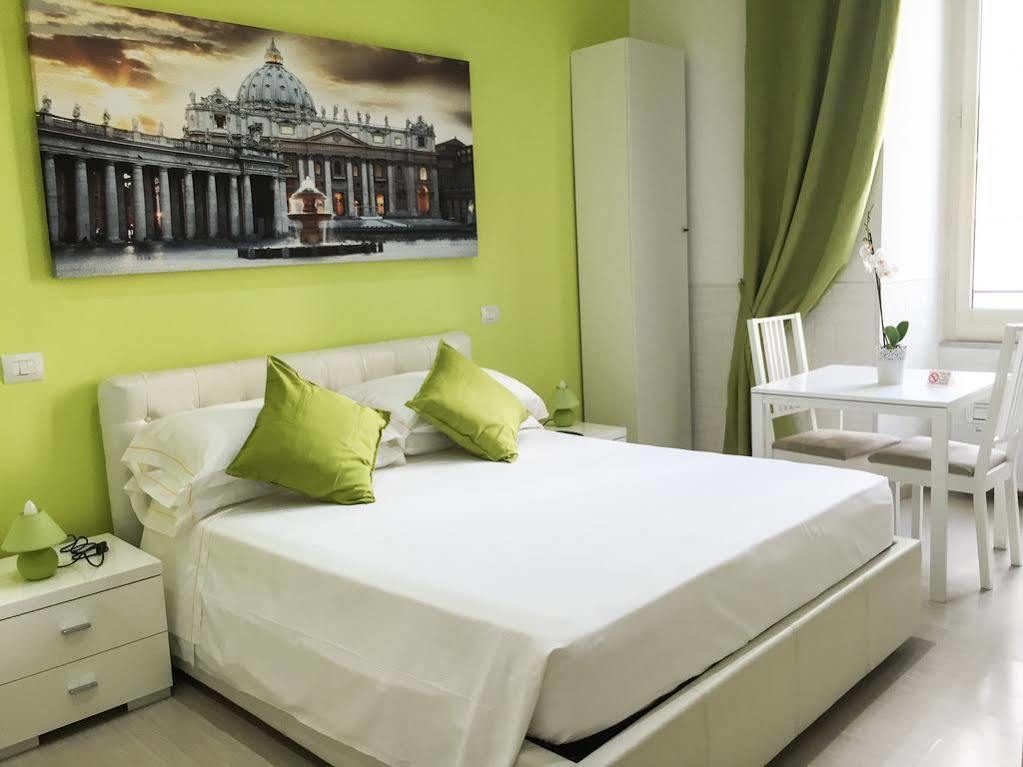 Vatican City Holidays Guesthouse Ρώμη Εξωτερικό φωτογραφία